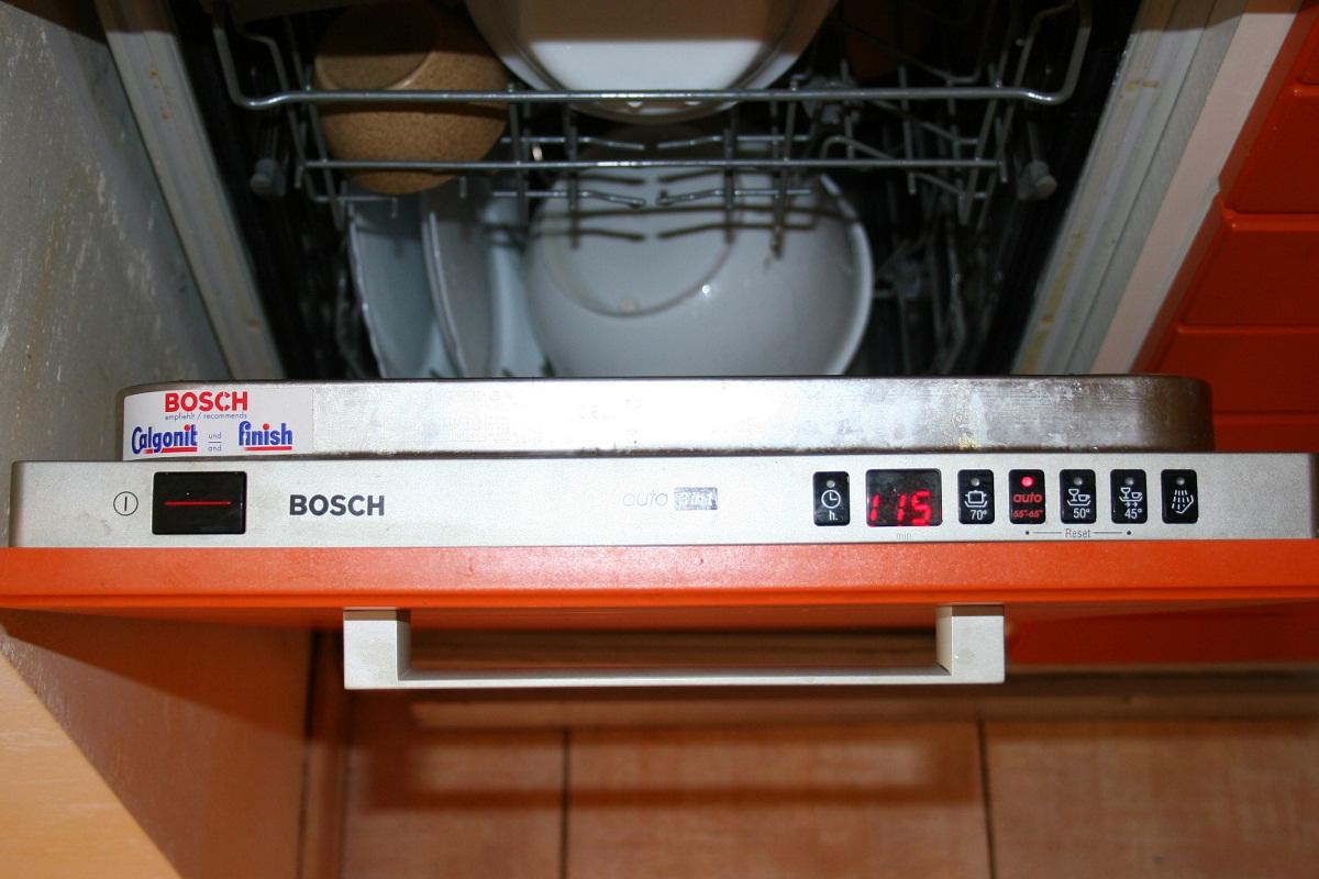 Bosch Spülmaschine E25